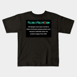See my shop at https://michaela-nastasia.pixels.com/ Kids T-Shirt